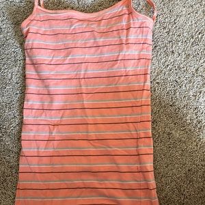 Girls Cami XS built in bra